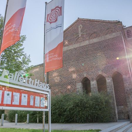 Bildungs- Und Gaestehaus Pallotti Haus Freising Hotell Eksteriør bilde