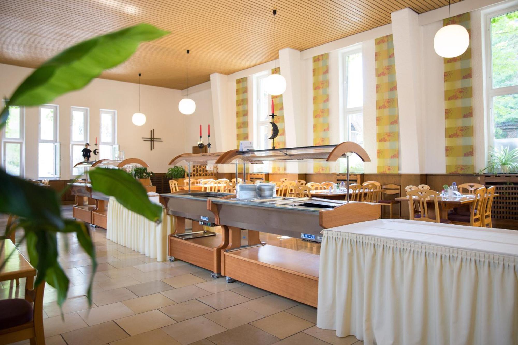Bildungs- Und Gaestehaus Pallotti Haus Freising Hotell Eksteriør bilde