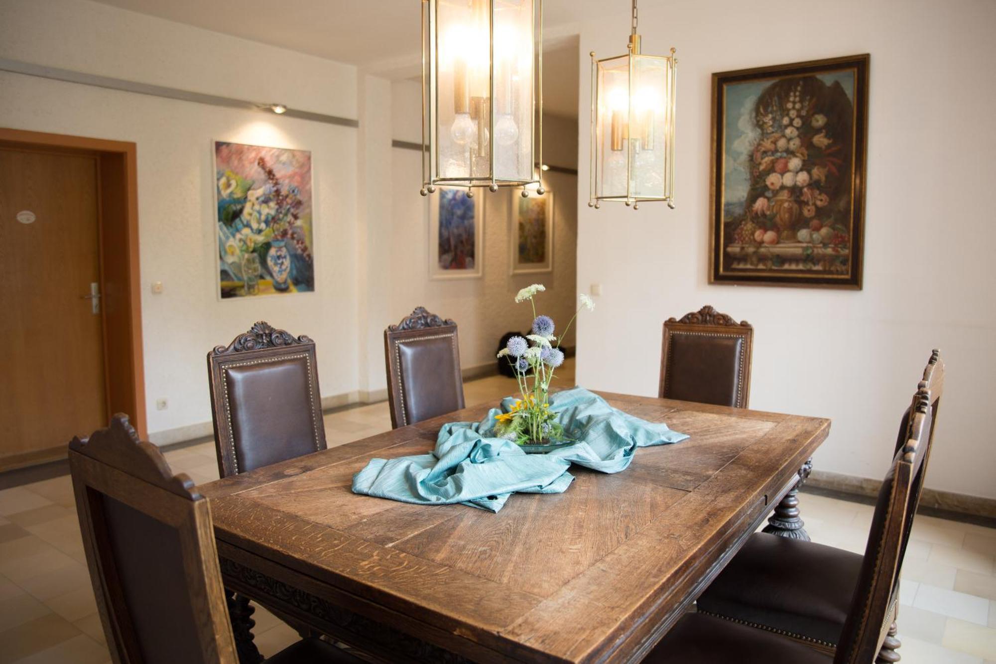 Bildungs- Und Gaestehaus Pallotti Haus Freising Hotell Eksteriør bilde